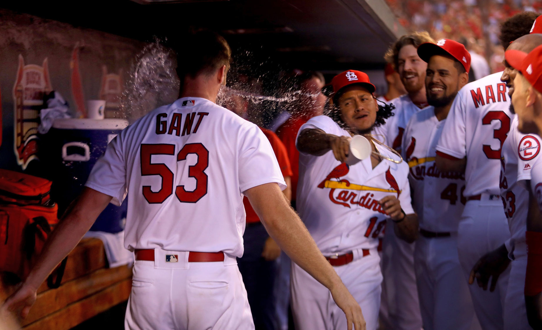 Cardinals Nationals